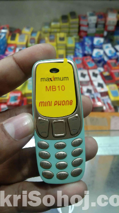 The most smallest phone in the world